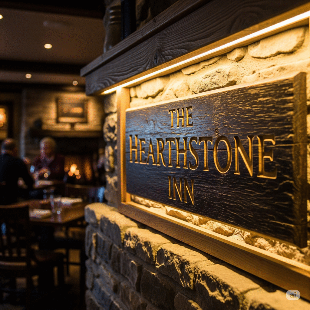 Brilla con Estilo: Elige la Iluminación Ideal para tu Marca 1 luz frontal vs indirecta letras corporeas ccimasenalizaciones peru