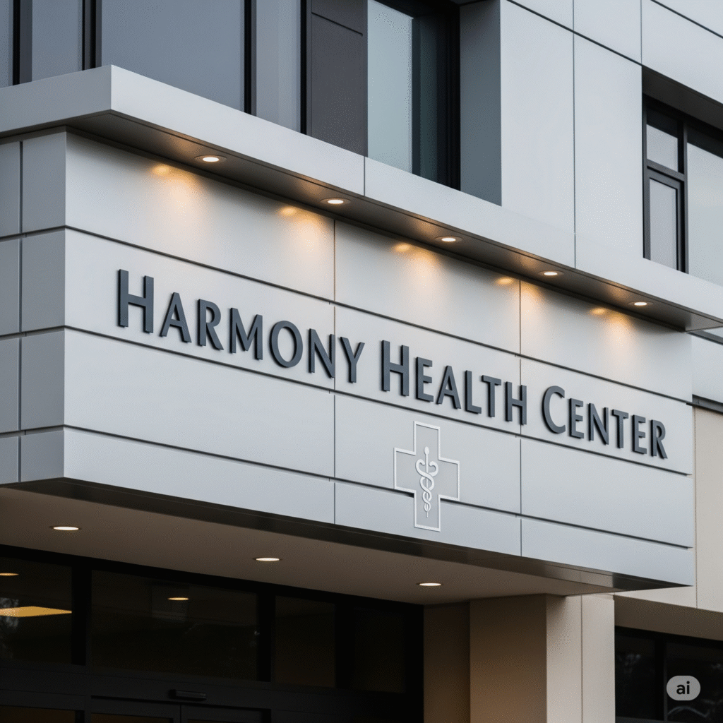 Alucobond: La Inversión Inteligente para la Fachada de tu Negocio 1 rotulacion alucobond fachadas lima ccimasenalizaciones peru