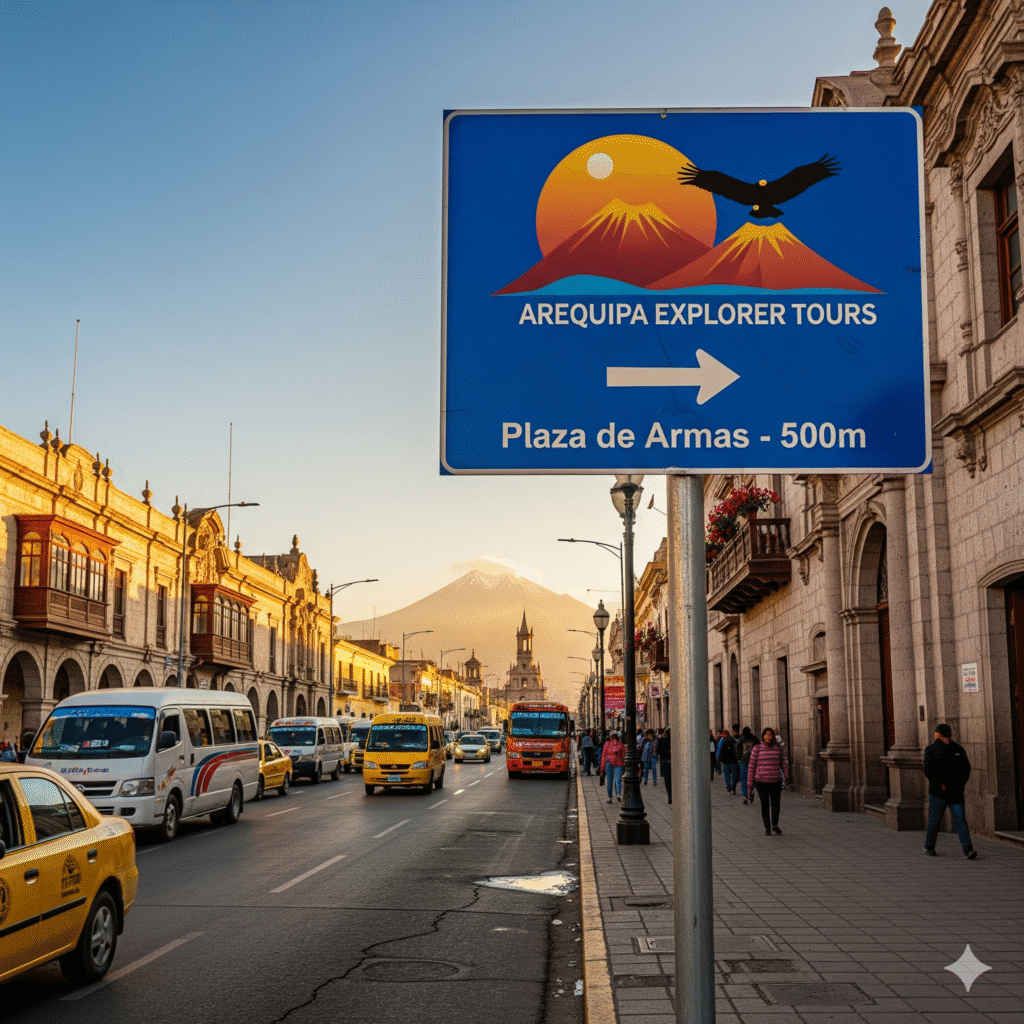 ¿Tu señalización comunica lo que eres? El poder de las señales personalizadas 9 senales planas personalizadas ccimasenalizaciones peru