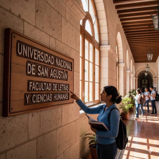 senaletica para universidades guia ccimasenalizaciones peru