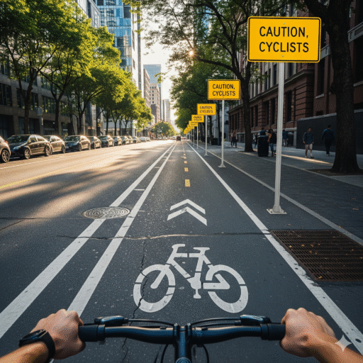 senalizacion de ciclovias ccimasenalizaciones peru