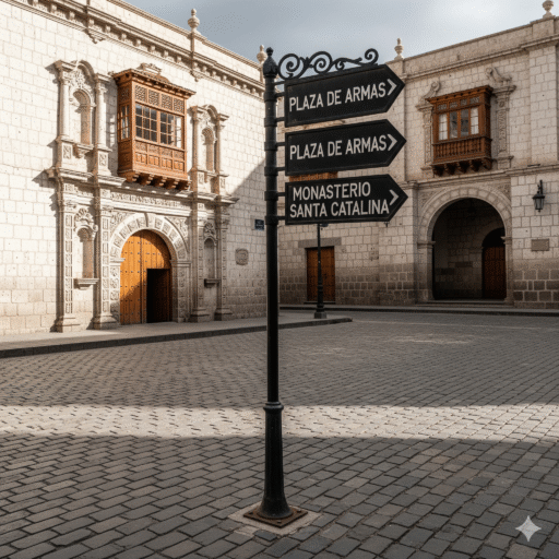 senalizacion en centros historicos ccimasenalizaciones peru