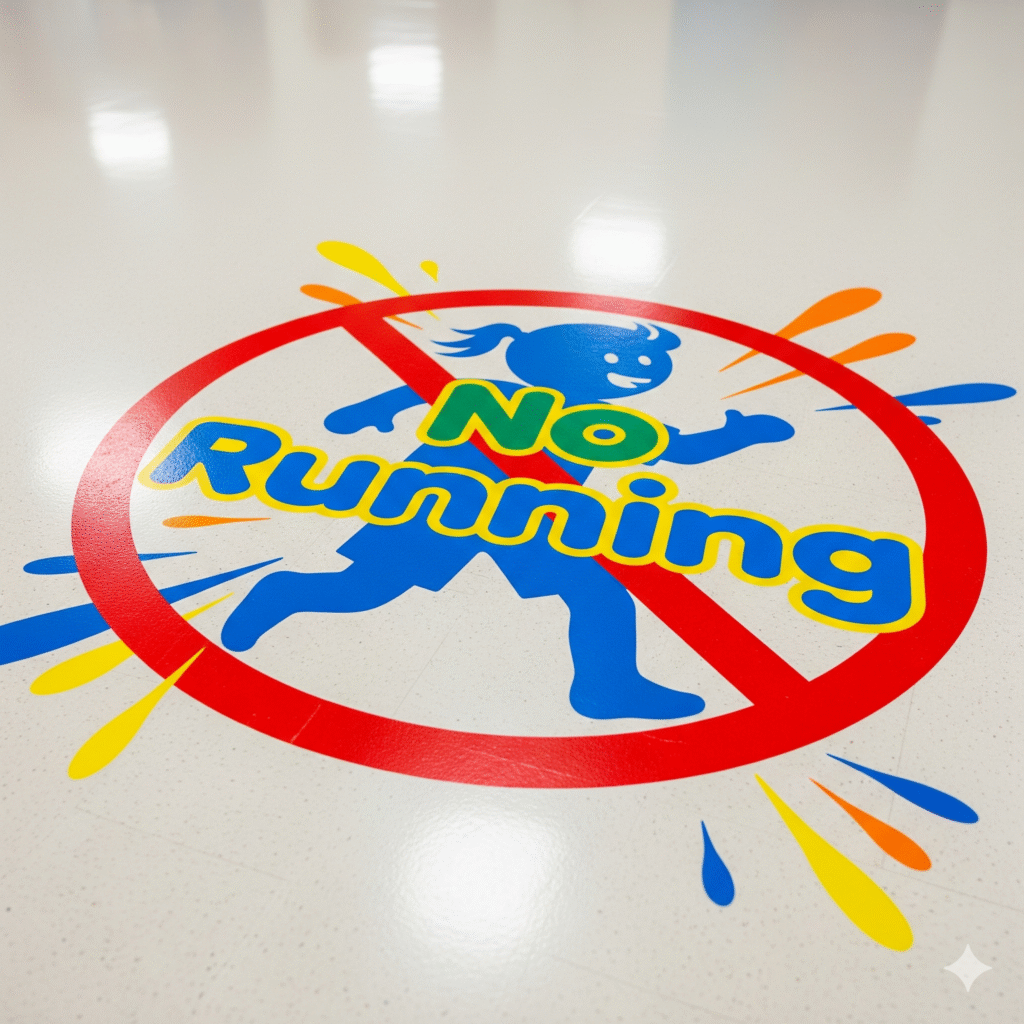 Más Allá de las Aulas: Por Qué la Seguridad en tu Colegio Empieza con Señales 10 senalizacion en colegios ccimasenalizaciones peru