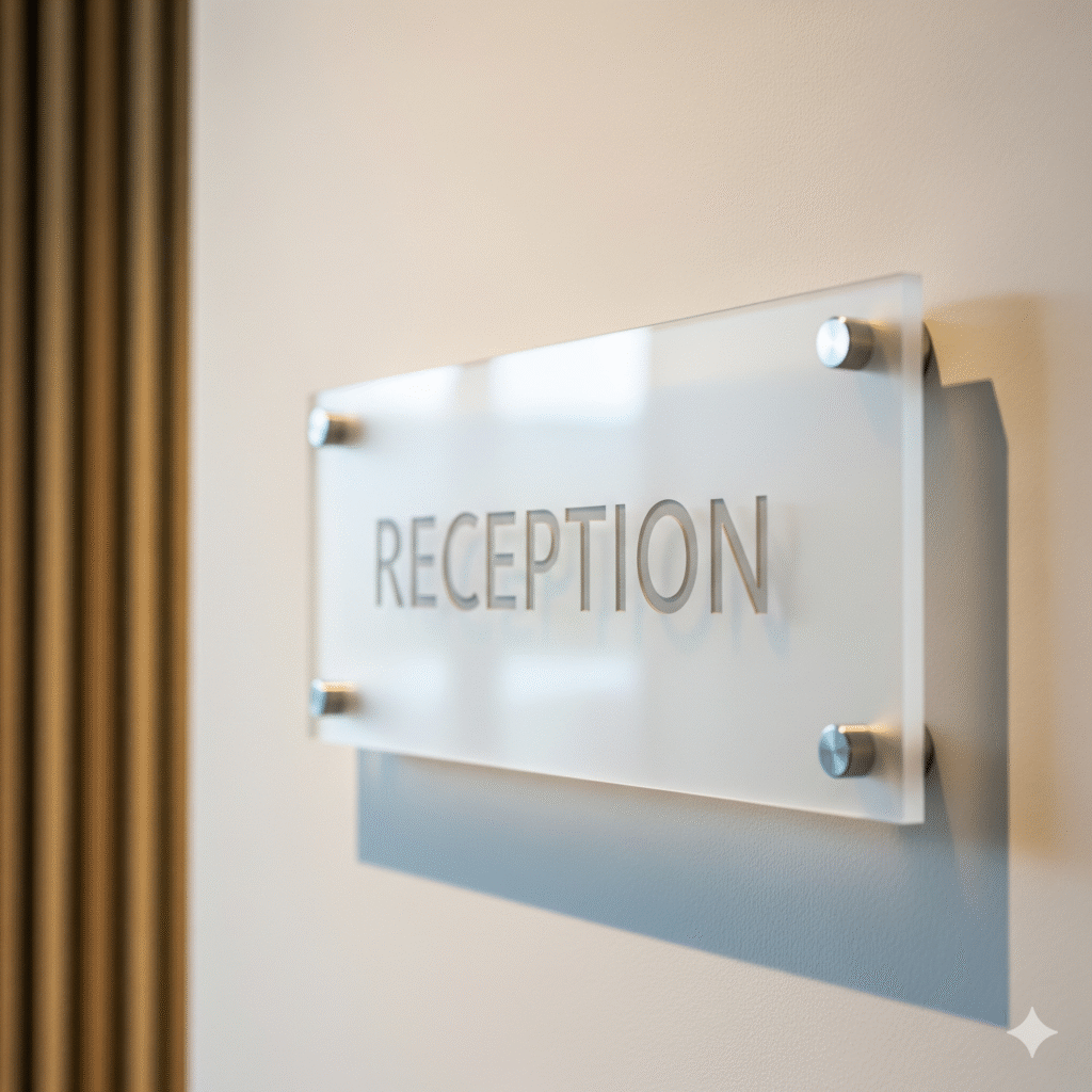 Más allá de las paredes: cómo la señalización transforma el servicio público 5 senalizacion en edificios gubernamentales ccimasenalizaciones peru