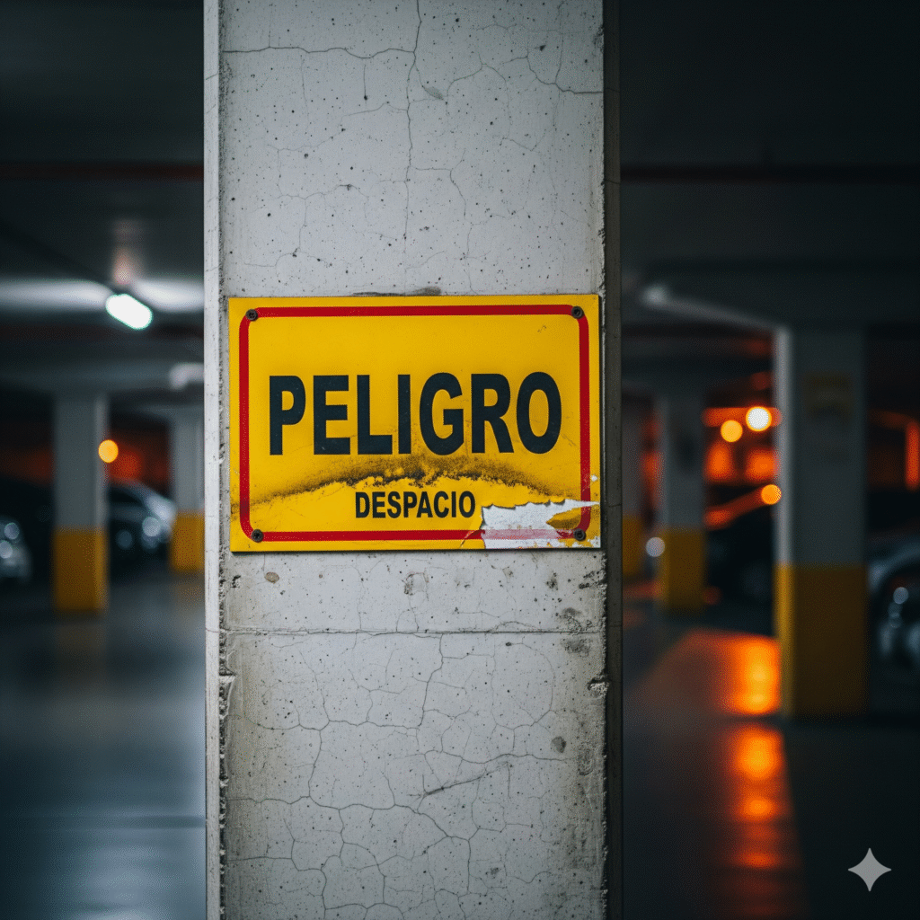 senalizacion en estacionamientos ccimasenalizaciones peru