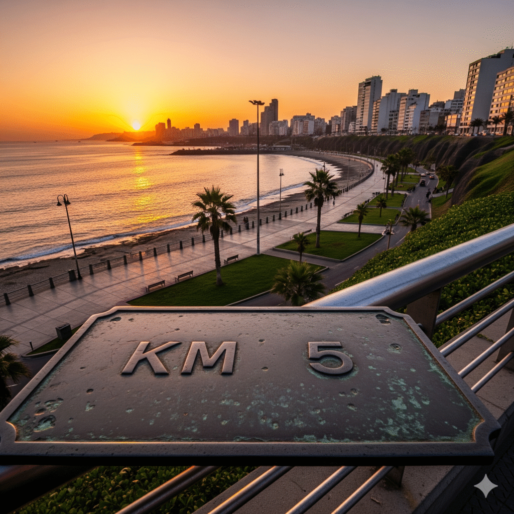 La Guía Silenciosa del Mar: Cómo la Señalética Transforma Malecones 1 senalizacion en malecones espacios costeros ccimasenalizaciones peru