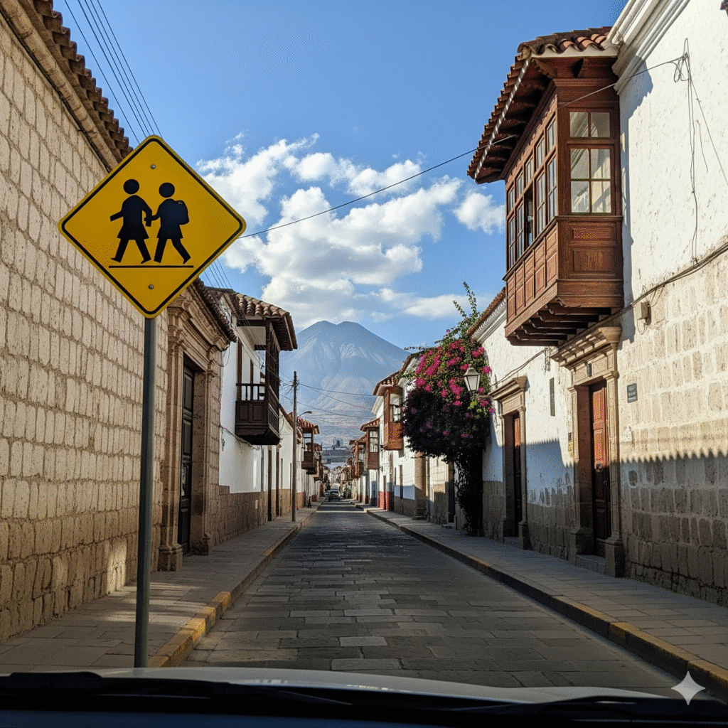 senalizacion en zonas escolares ccimasenalizaciones peru