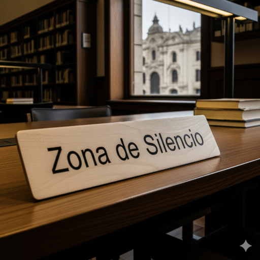senalizacion para bibliotecas modernas ccimasenalizaciones peru