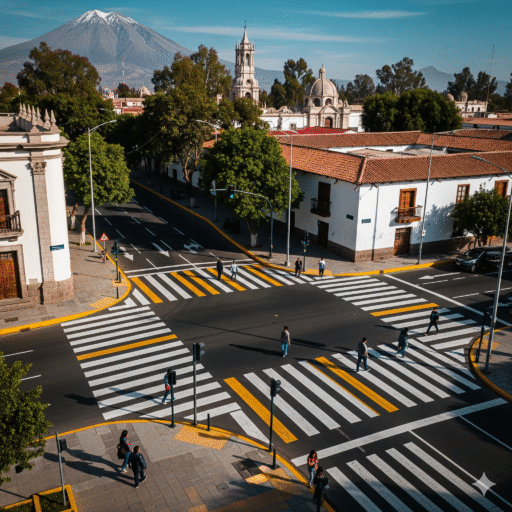 senalizacion peatonal seguridad urbana ccimasenalizaciones peru