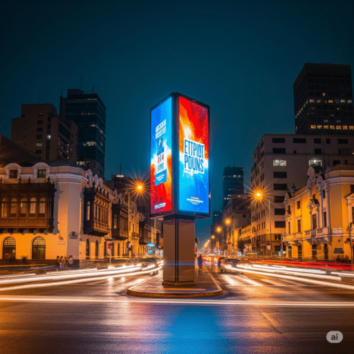 totem publicitario digital ccimasenalizaciones peru