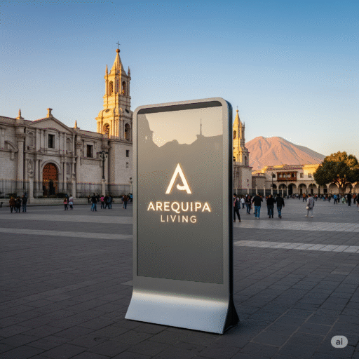 totem publicitario identidad ccimasenalizaciones peru