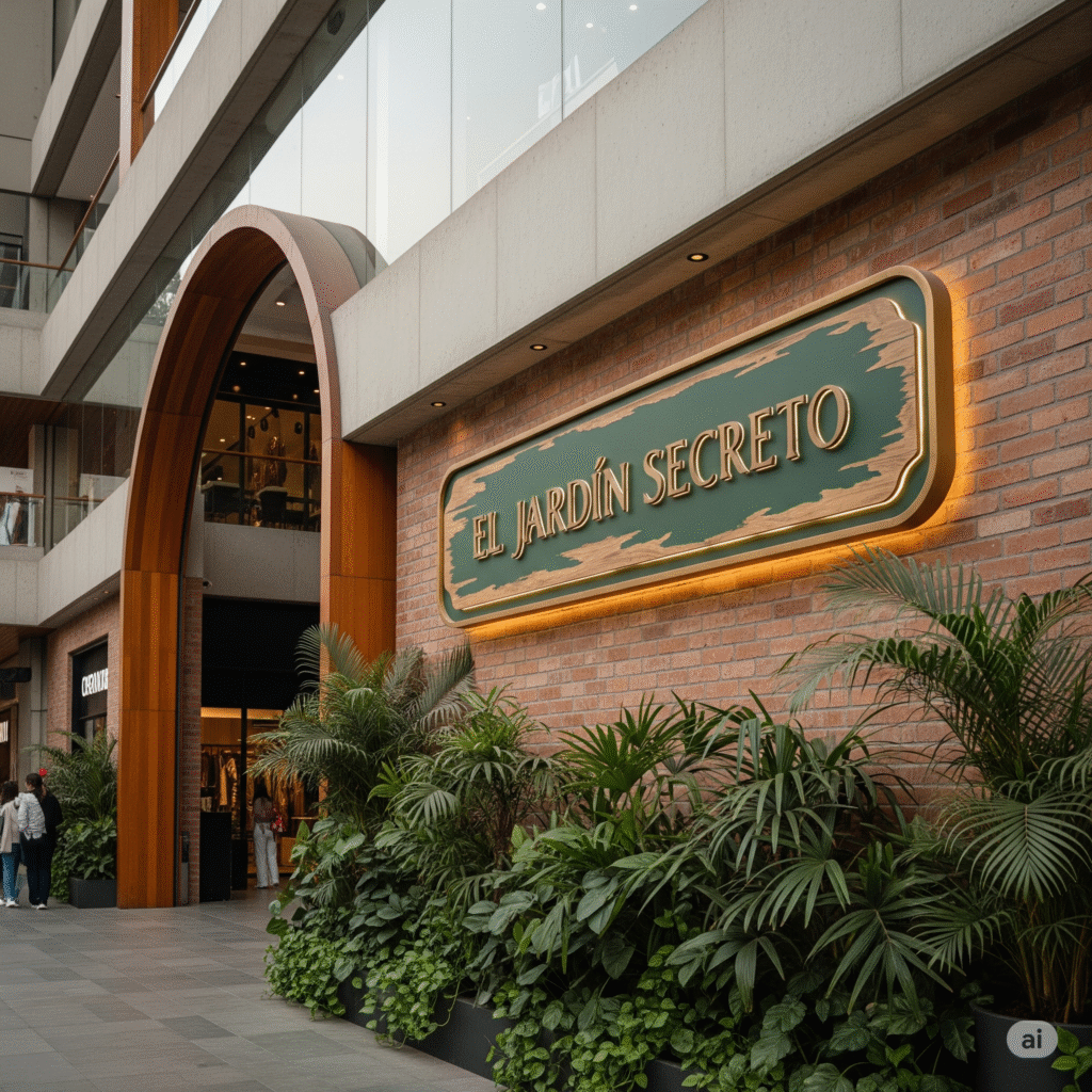 Tu Marca Empieza Afuera: La Recepción Ideal con un Tótem 1 totem publicitario primer contacto ccimasenalizaciones peru