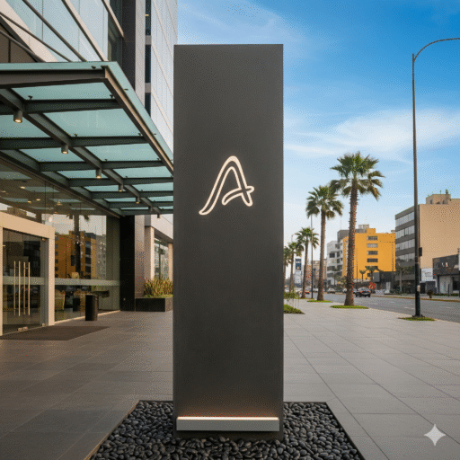 totems personalizados publicidad ccimasenalizaciones peru