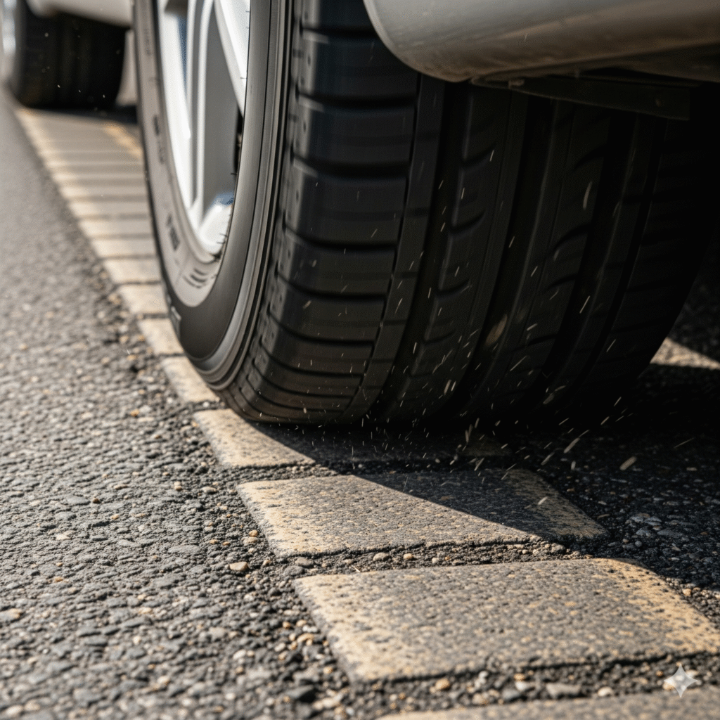 Cansancio al Volante: Cómo la Alerta Vibratoria se Convierte en tu Mejor Aliado en el Camino. 12 5 claves alerta vibratoria carreteras peru ccimasenalizaciones peru