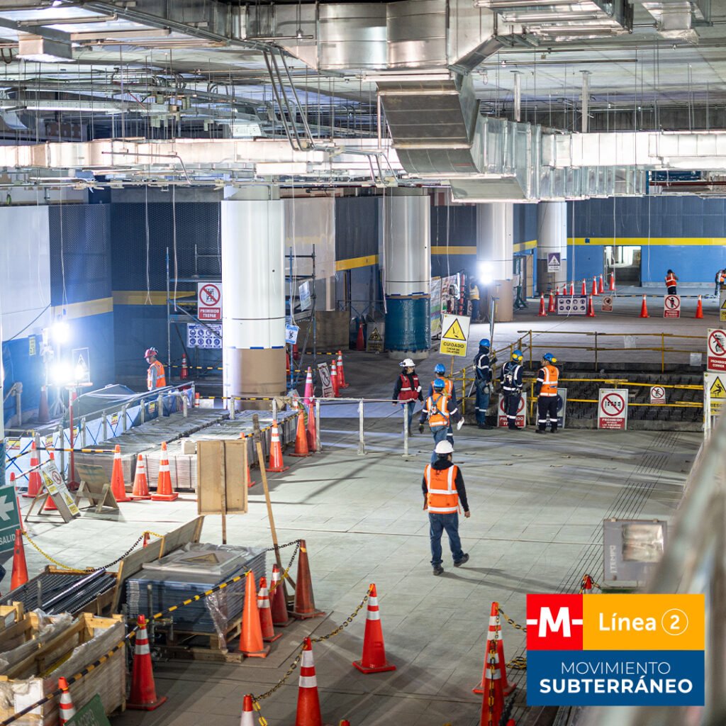 Linea 2 metro de lima y callao ccima