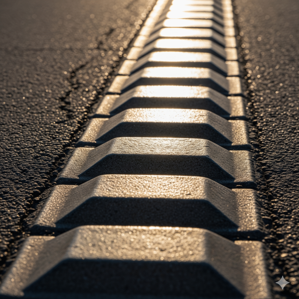 La solución para no quedarte dormido al volante: descubre la alerta vibratoria. 13 alerta vibratoria en carreteras ccimasenalizaciones peru