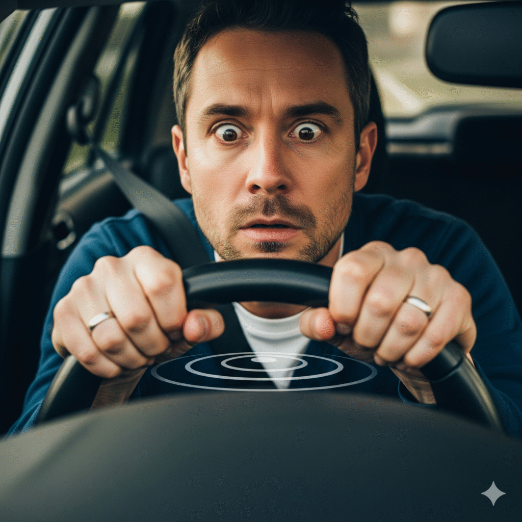 El “despertador” que salva vidas: Por qué necesitas conocer la alerta vibratoria en nuestras carreteras. 4 alerta vibratoria solucion vial ccimasenalizaciones peru