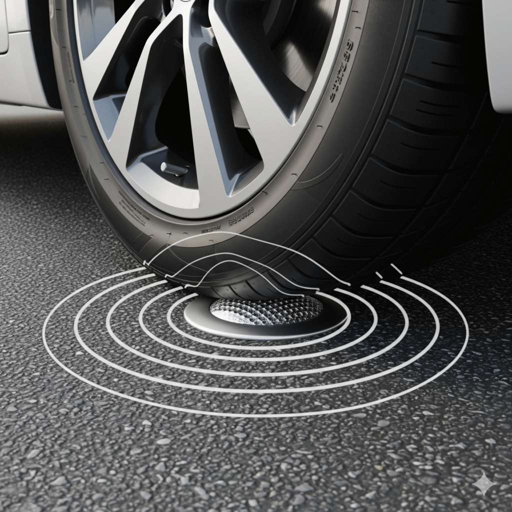 Cansancio al Volante: Cómo la Alerta Vibratoria se Convierte en tu Mejor Aliado en el Camino. 2 alerta vibratoria