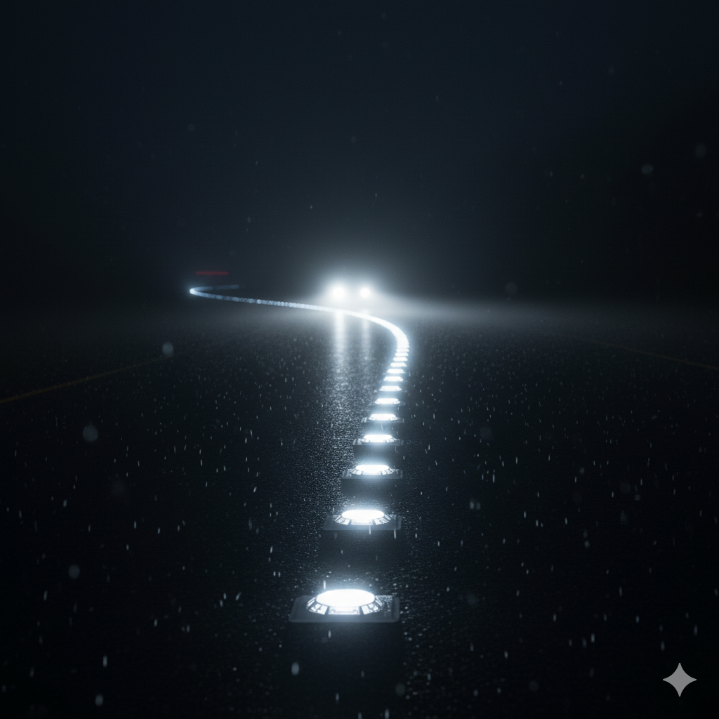 Seguridad Inquebrantable: Por qué las tachas 3M son la elección de los expertos en señalización. 1 beneficios de las tachas viales 3m ccimasenalizaciones peru