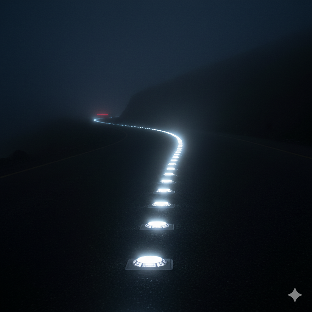 ¿Buscas los Captafaros más Brillantes y Resistentes? Descubre por Qué 3M Lidera la Señalización Vial en Perú 5 captafaros 3m innovacion senalizacion vial ccimasenalizaciones peru