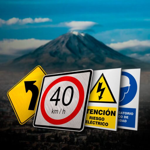 ccima senalizaciones arequipa