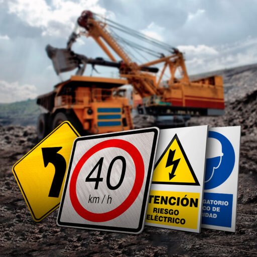ccima senalizaciones mineria