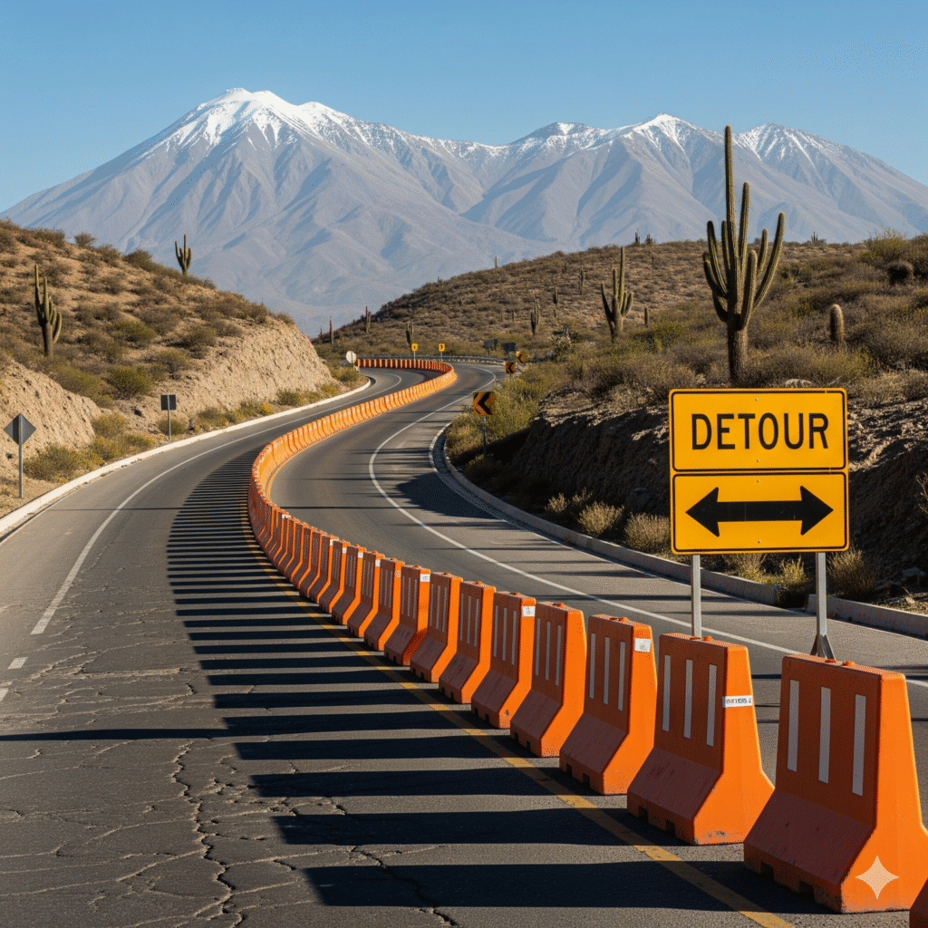 Más Orden y Seguridad: Conoce los Delimitadores de Carril que Usamos en Perú 1 delimitadores de carril tipos funciones ccimasenalizaciones peru