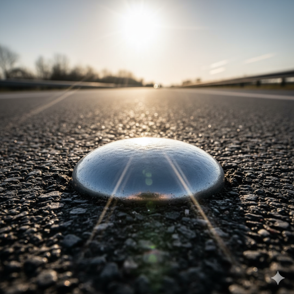 La Guía Definitiva: ¿Cuándo Usar Tachones y Cuándo Usar Tachas? 9 diferencias entre tachones y tachas ccimasenalizaciones peru