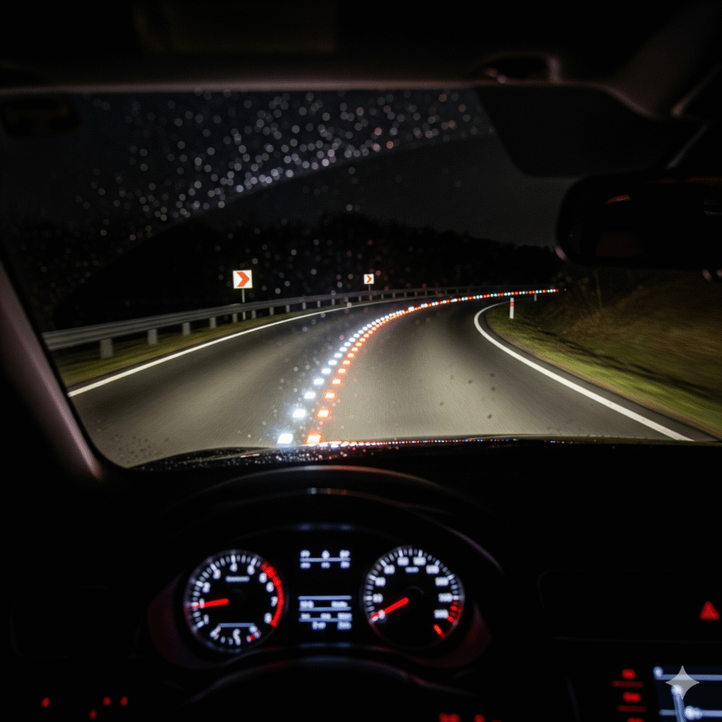 El Secreto de la Carretera Segura: Conoce el Poder de los Ojos de Gato 1 ojos de gato seguridad beneficios ccimasenalizaciones peru