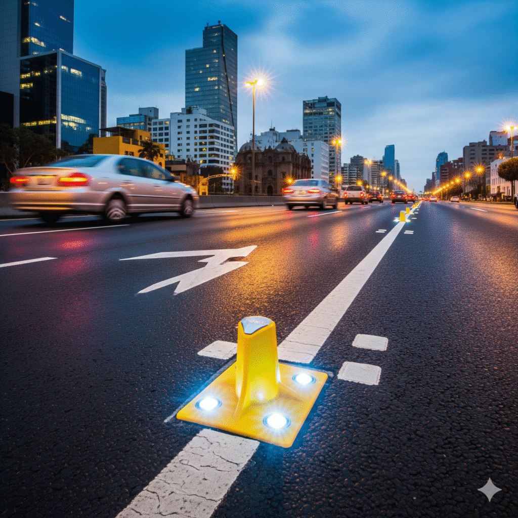 ¿Por qué el plástico de ingeniería es el futuro de la seguridad en las carreteras de Arequipa y Lima? 3 plastico de ingenieria vial ccimasenalizaciones peru