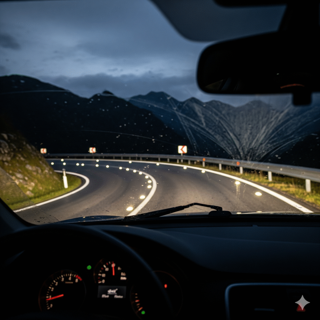 El secreto de un viaje seguro: la guía definitiva para carreteras de montaña 7 prevencion de accidentes tachas peru ccimasenalizaciones peru