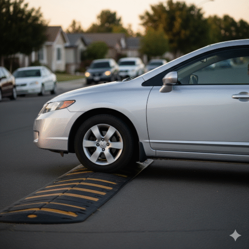 reductores de velocidad beneficios ccimasenalizaciones peru