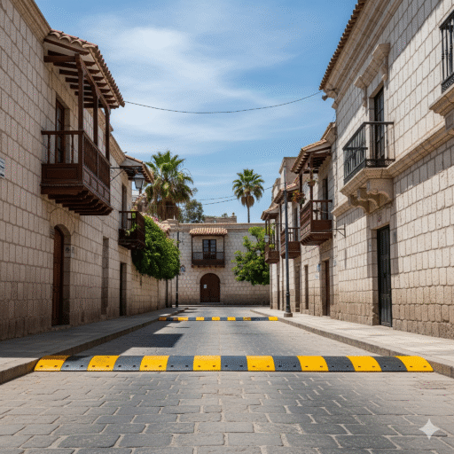 reductores de velocidad vs tachones ccimasenalizaciones peru