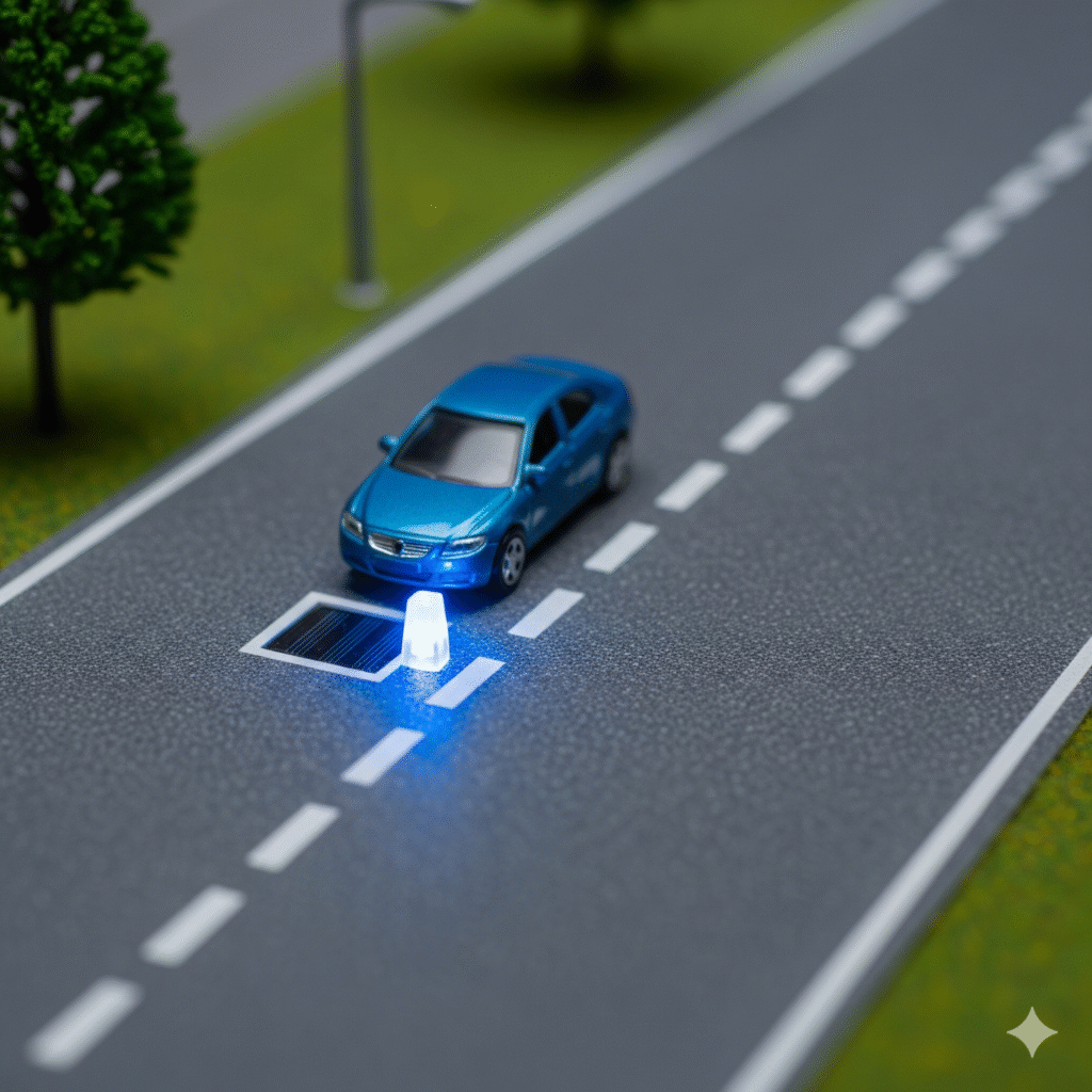 Un Pequeño Detalle con Gran Impacto: La Misión de los Tachones Viales 1 seguridad vial tachones viales ccimasenalizaciones peru