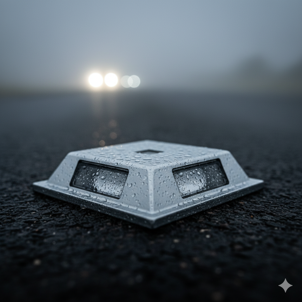 tachas bidireccionales doble seguridad ccimasenalizaciones peru