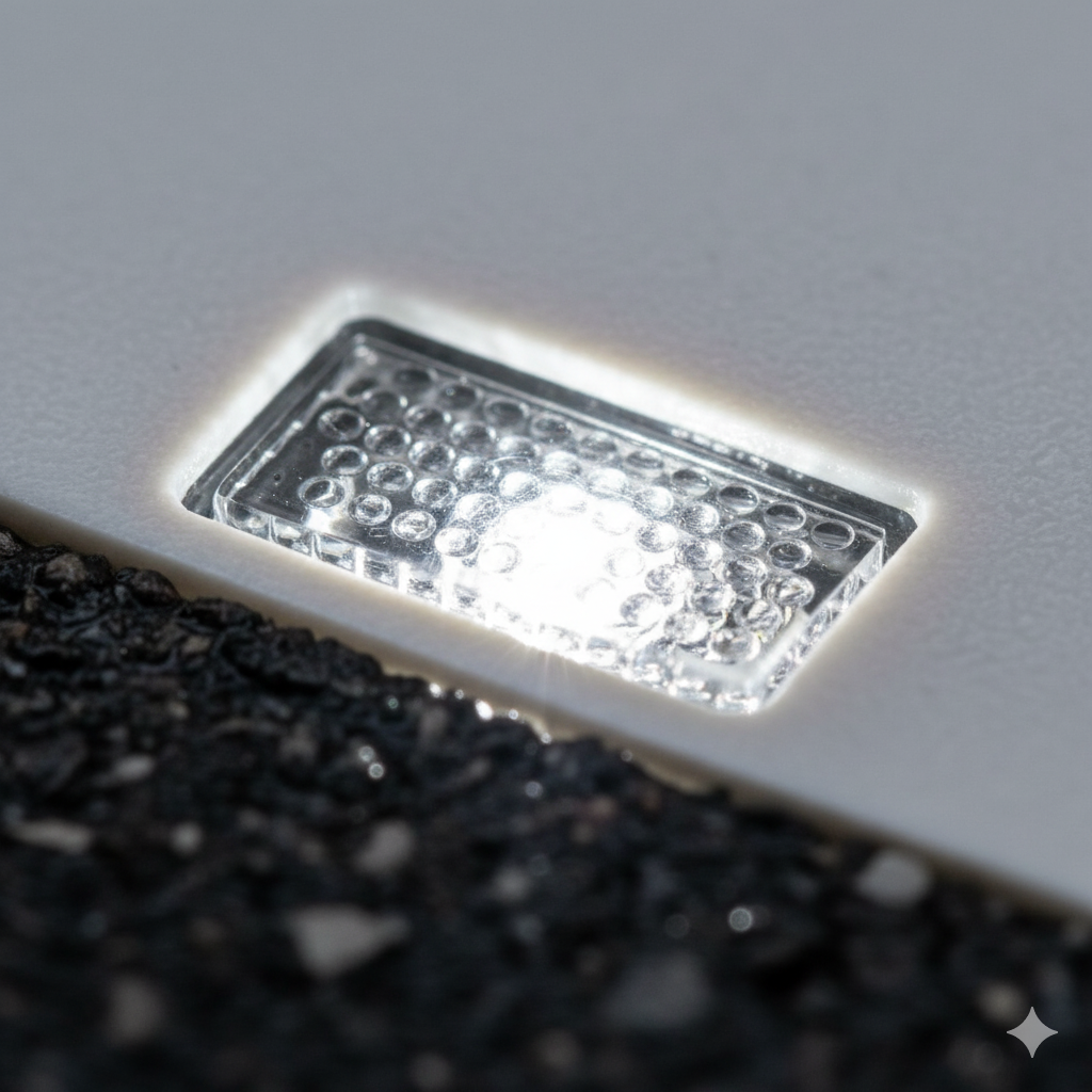 La Verdad detrás de la Luz: Guía para Entender las Tachas Viales 1 tachas reflectivas vs retroreflectivas ccimasenalizaciones peru