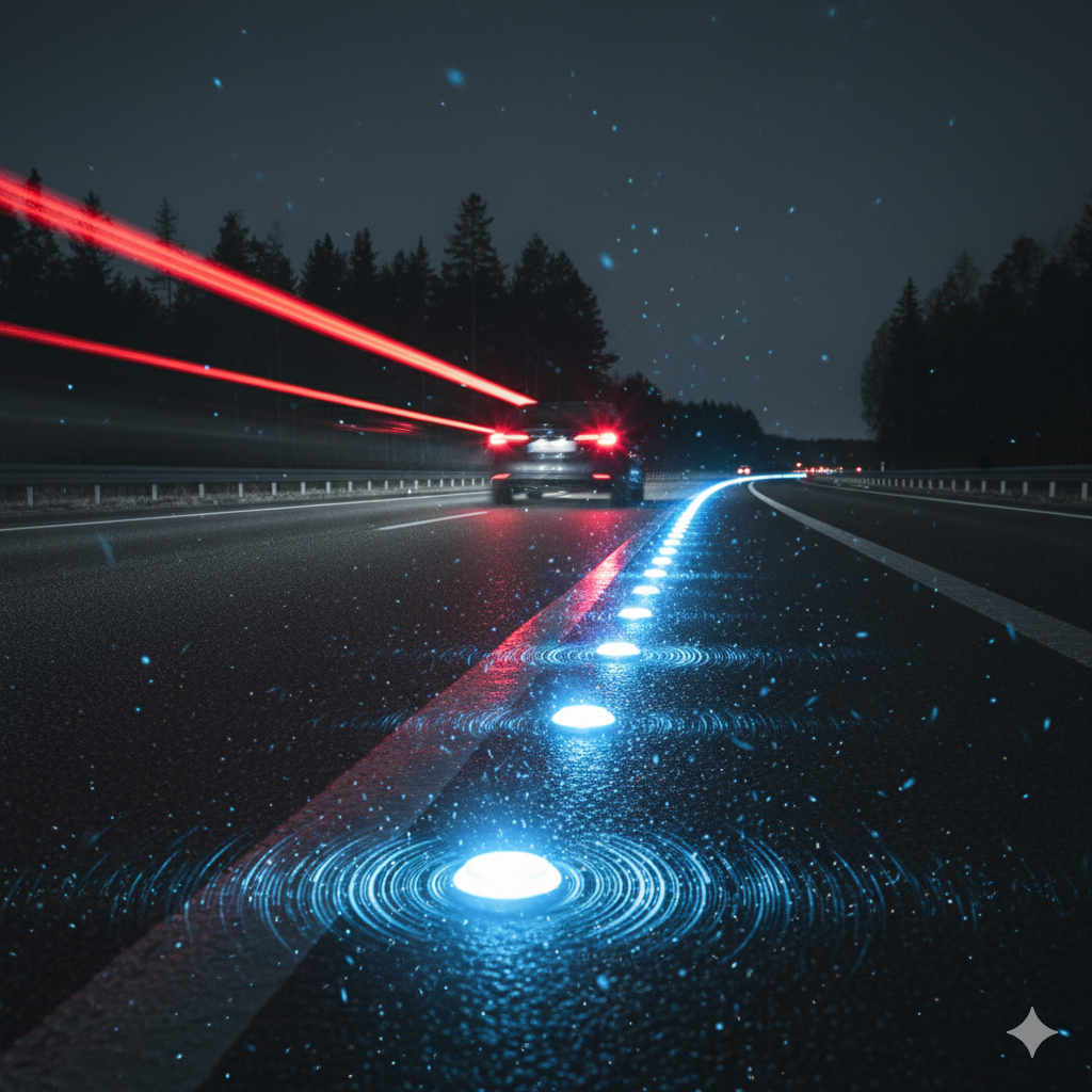 El Secreto para un Viaje más Despierto y Seguro en las Carreteras de Perú 1 tachas viales con alerta vibratoria ccimasenalizaciones peru