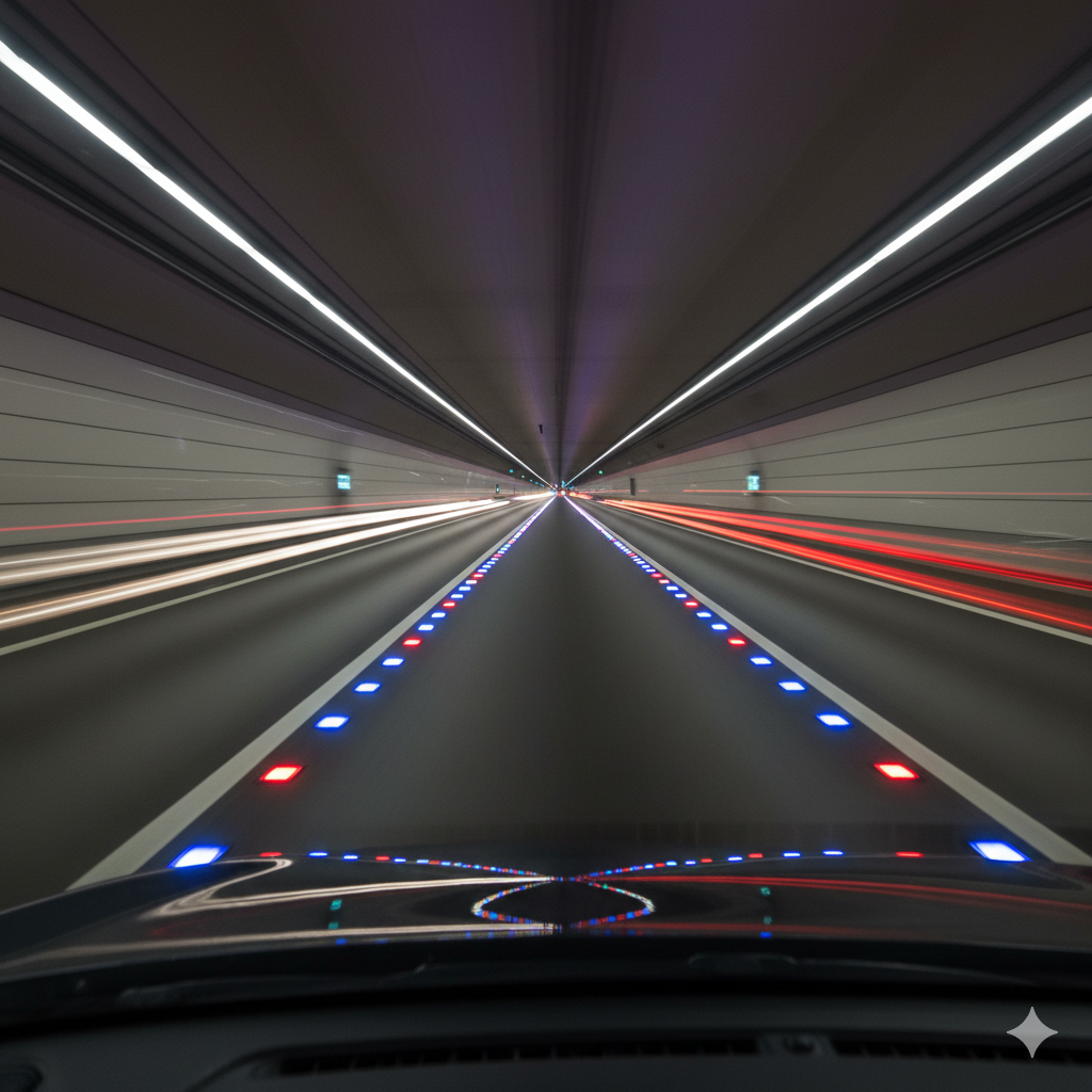 Visibilidad a 100 km/h: El Rol Crucial de las Tachas en Autopistas 1 tachas viales en autopistas de peru ccimasenalizaciones peru