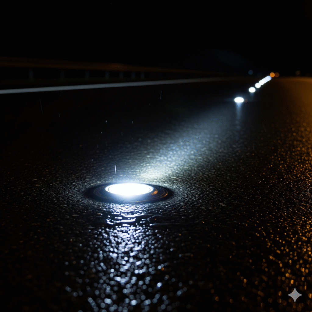 Tachas Viales Reductores de Velocidad: 3 Maneras de Usarlas 2 tachas viales reductores de velocidad