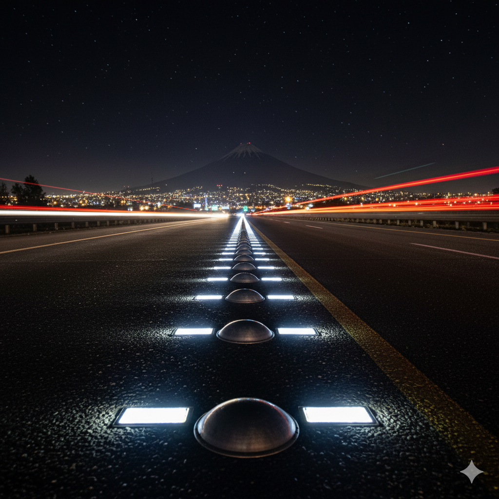 tachas viales vs tachones ccimasenalizaciones peru 1