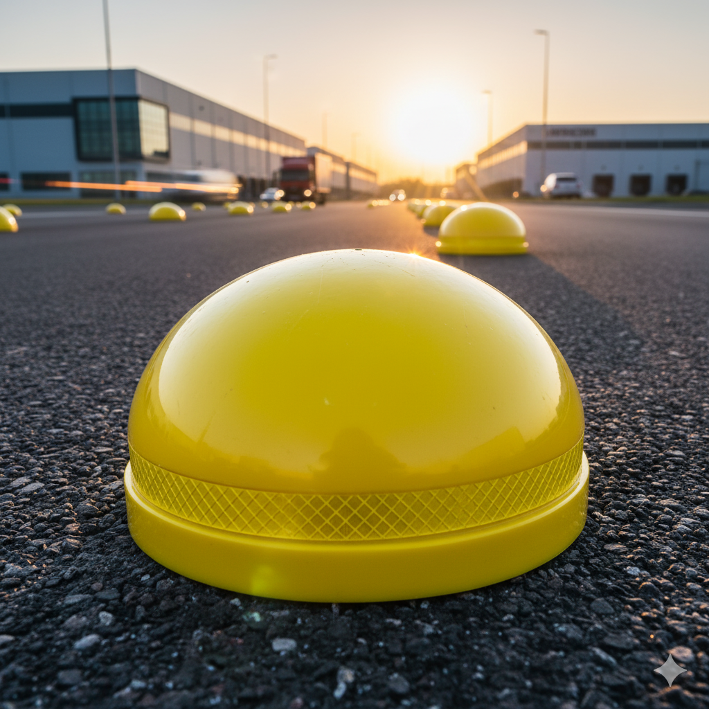 tachones de pvc resistencia precio usos ccimasenalizaciones peru