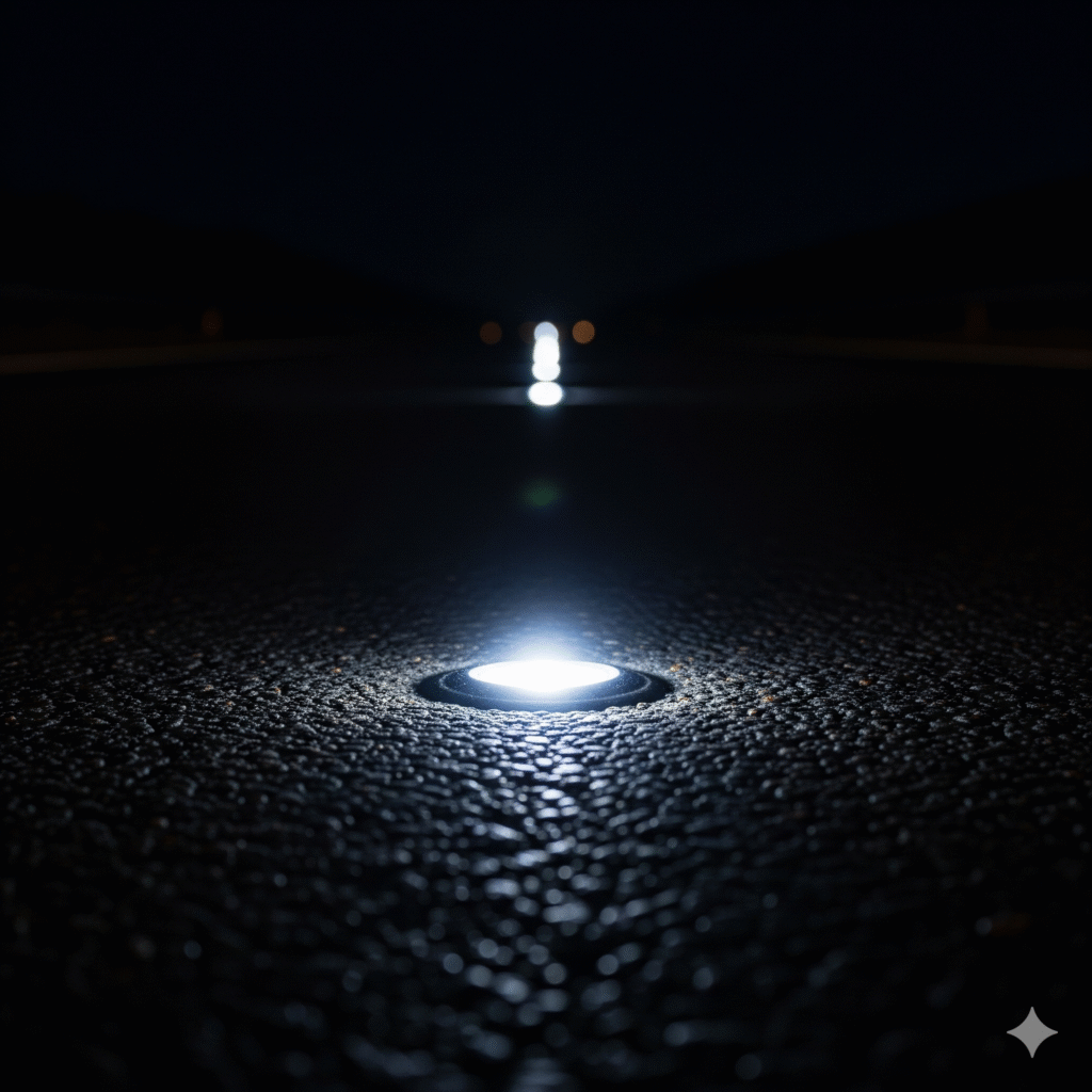 tachones reflectivos vs reductores ccimasenalizaciones peru