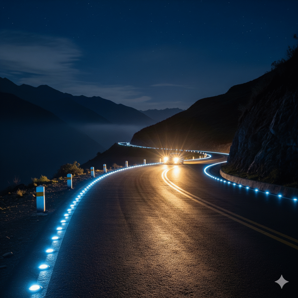 Guía Definitiva: ¿Tachones Viales o Reductores? La Solución para tu Proyecto 1 tachones viales vs reductores de velocidad ccimasenalizaciones peru 1