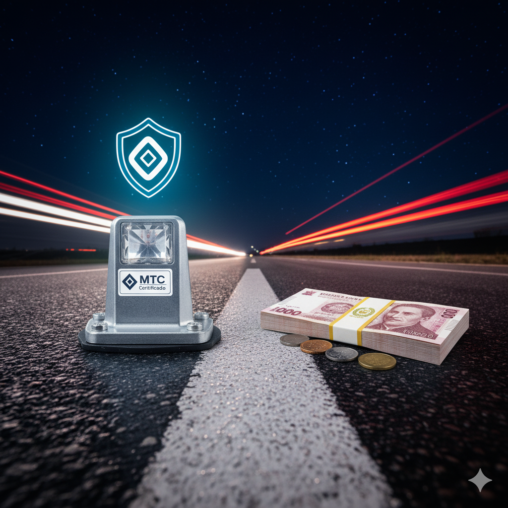 No Vuelva a Quedarse sin Stock: La Logística Nacional de Venta de Tachas Reflectivas que sus Proyectos en Perú Necesitan. 1 venta de tachas reflectivas peru precios ccimasenalizaciones peru