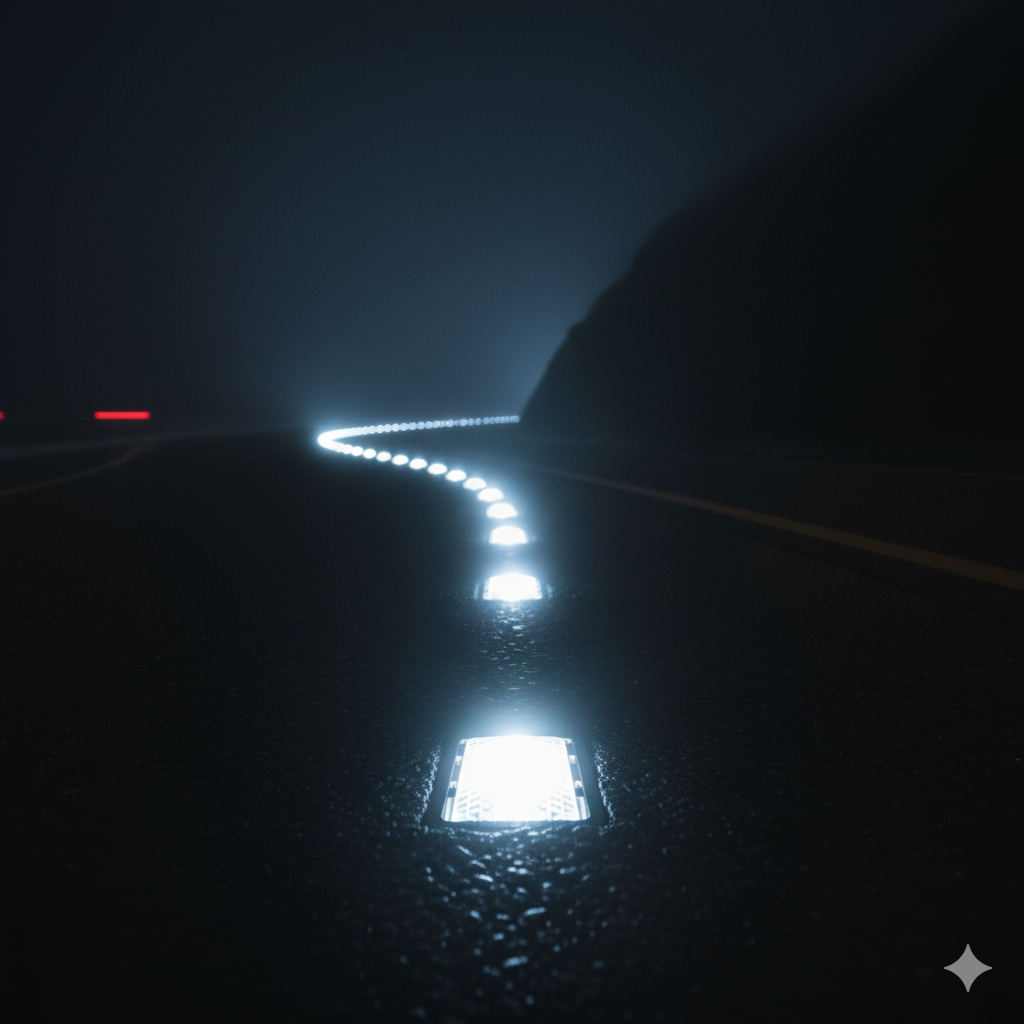 ¿Por Qué Pagar Más por las Tachas 3M? Las Razones que tu Proyecto de Seguridad Vial Necesita Saber 6 ventajas de las tachas reflectivas 3m ccimasenalizaciones peru