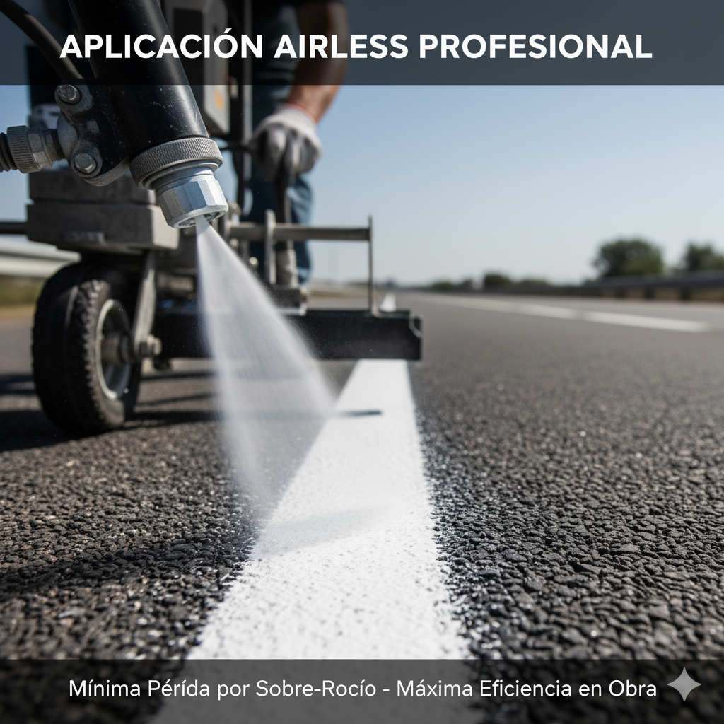 ¿Su Presupuesto Falla? La Fórmula Secreta para Calcular el Rendimiento Real de la Pintura de Tráfico y Ahorrar Miles en su Proyecto 11 calcular el rendimiento real de la pintura ccimasenalizaciones peru