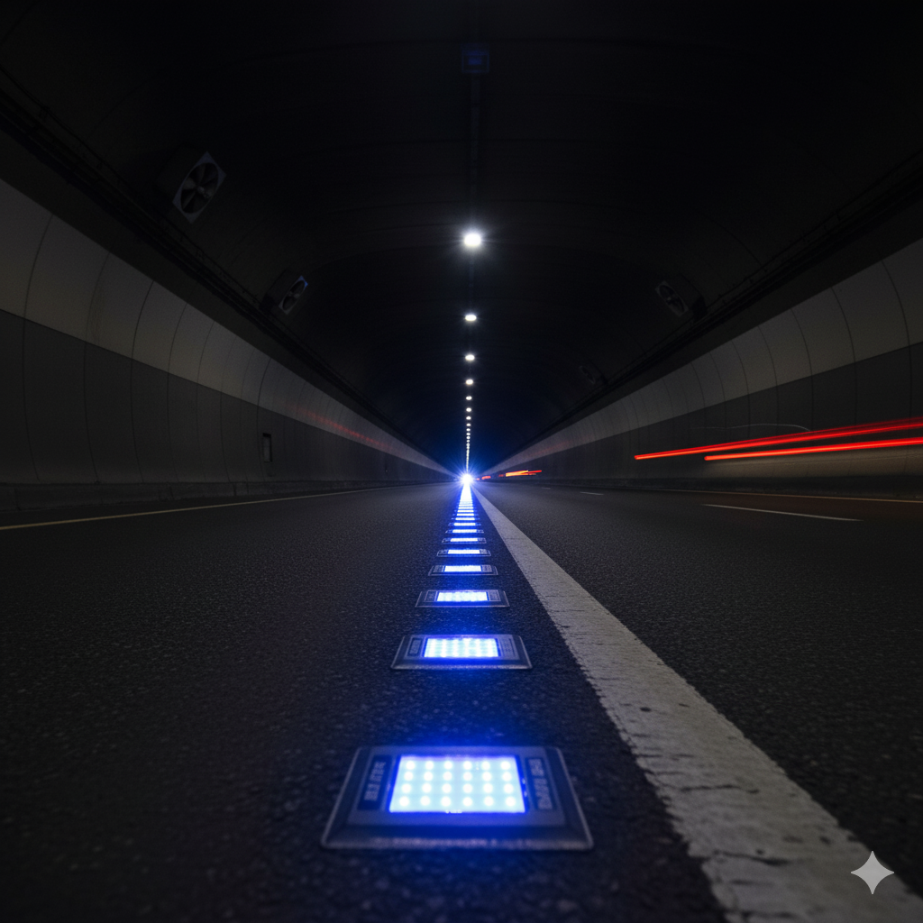 captafaro ojo de gato tuneles ccimasenalizaciones peru