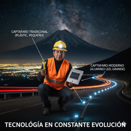 captafaron diferencias sistemas viales ccimasenalizaciones peru