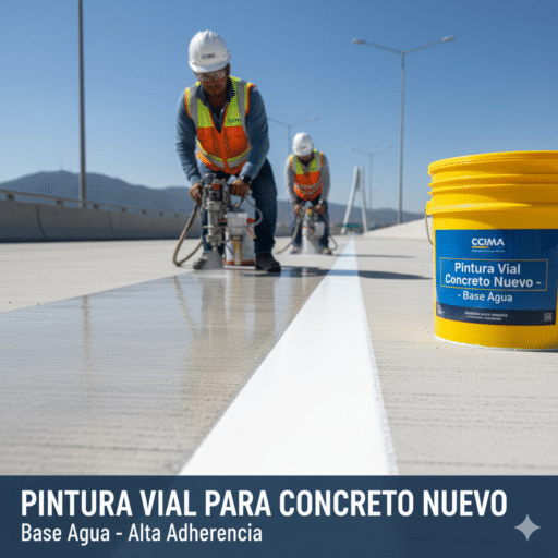 compatibilidad pintura vial asfalto ccimasenalizaciones peru