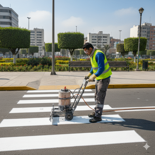 composicion pintura base al agua ccimasenalizaciones peru